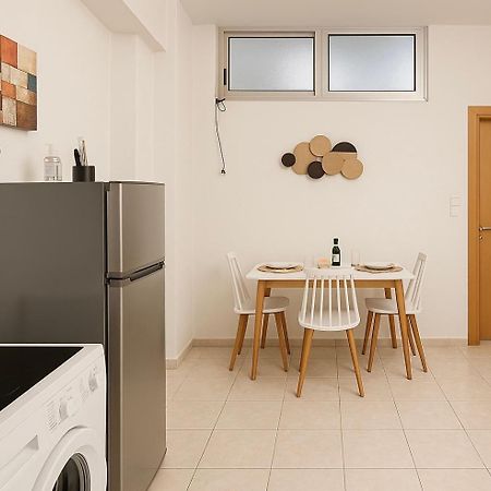 Friendly & Comfy Apartment Jerápetra Kültér fotó