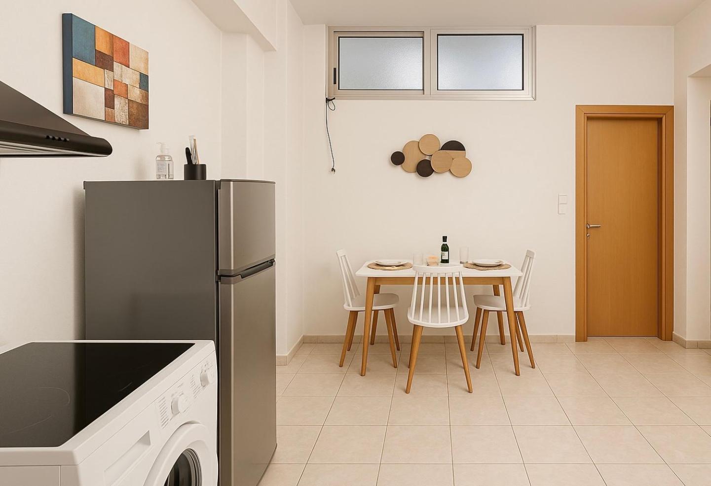 Friendly & Comfy Apartment Jerápetra Kültér fotó